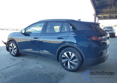 2023 Volkswagen Id.4 из США, поврежденный, VIN 1V2BMPE8XPC054496